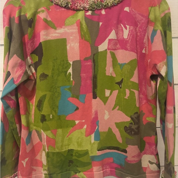 Sigrid Olsen silk blend floral sweater
Sigrid Olsen
Size: S - Picture 9 of 16